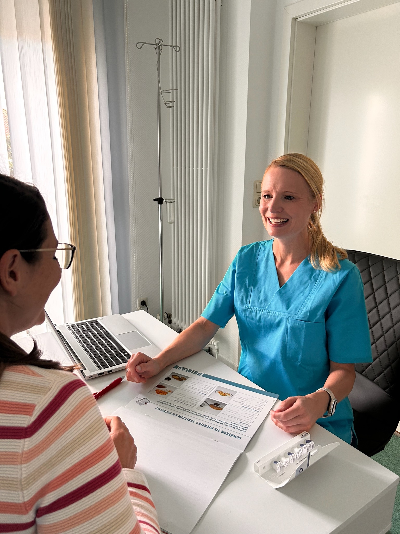 Diabetologische Schwerpunktpraxis