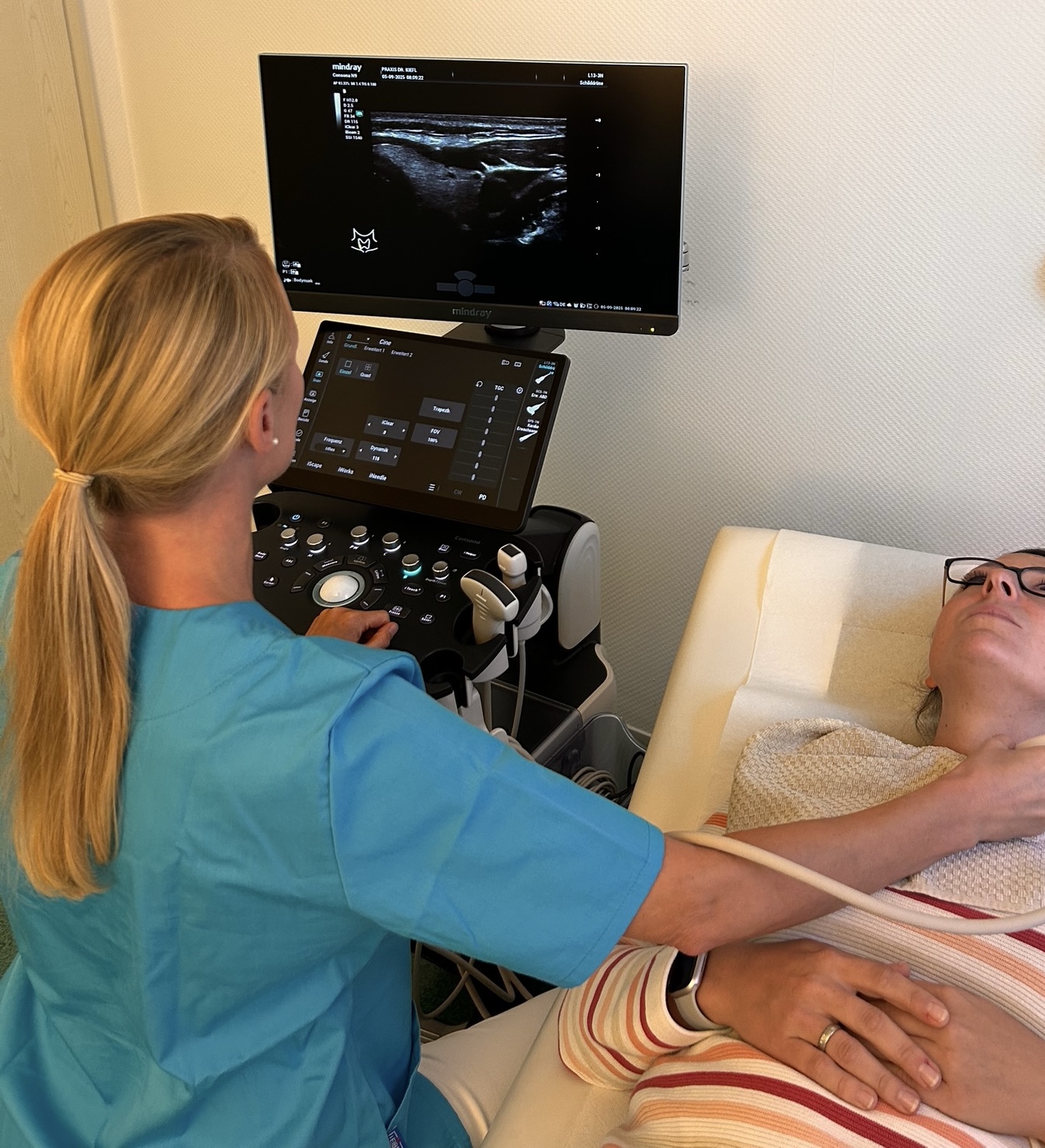 Ultraschalldiagnostik & Check-up