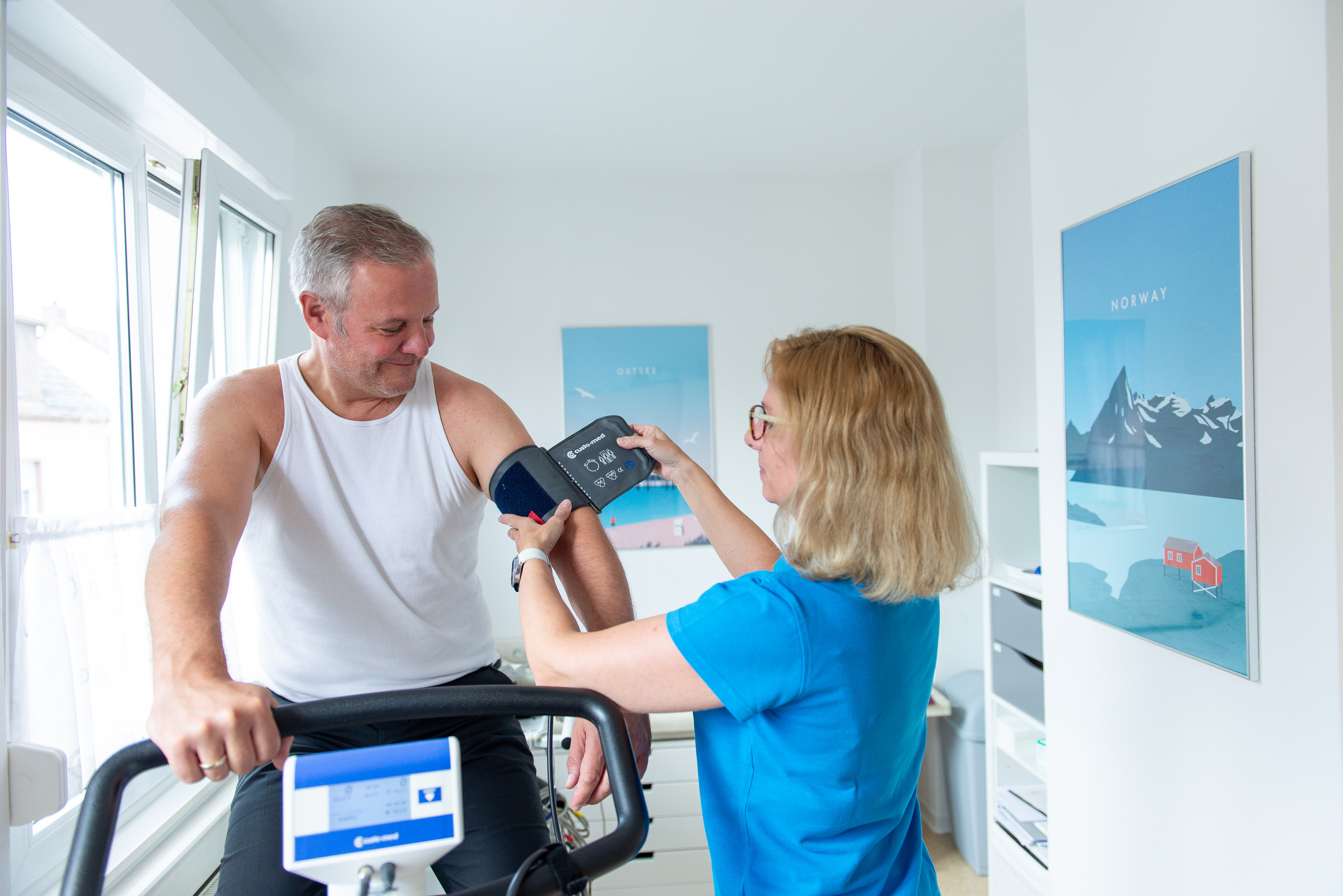 Sportmedizin & Leistungsdiagnostik