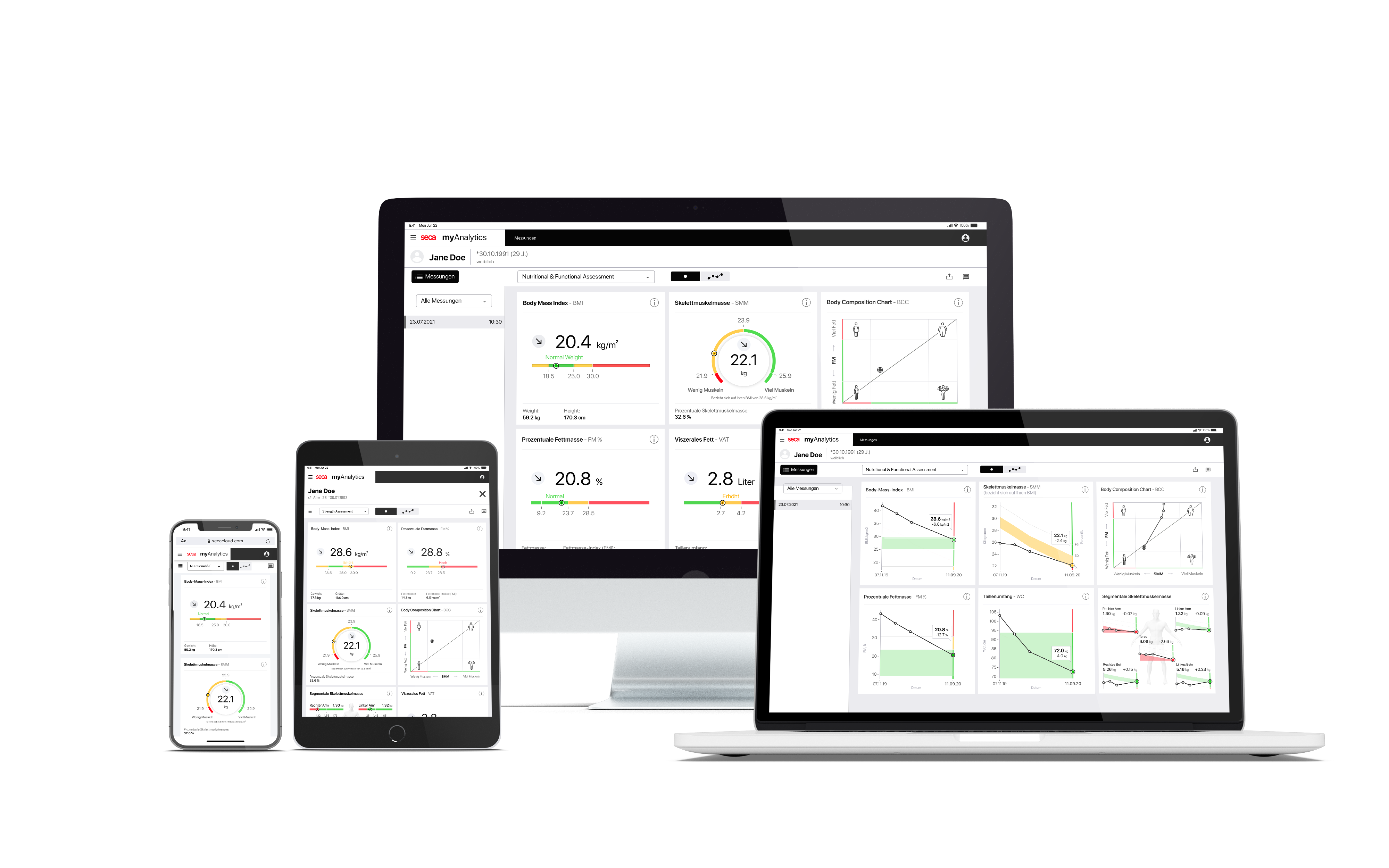 Diabetologie und  Adipositastherapie
